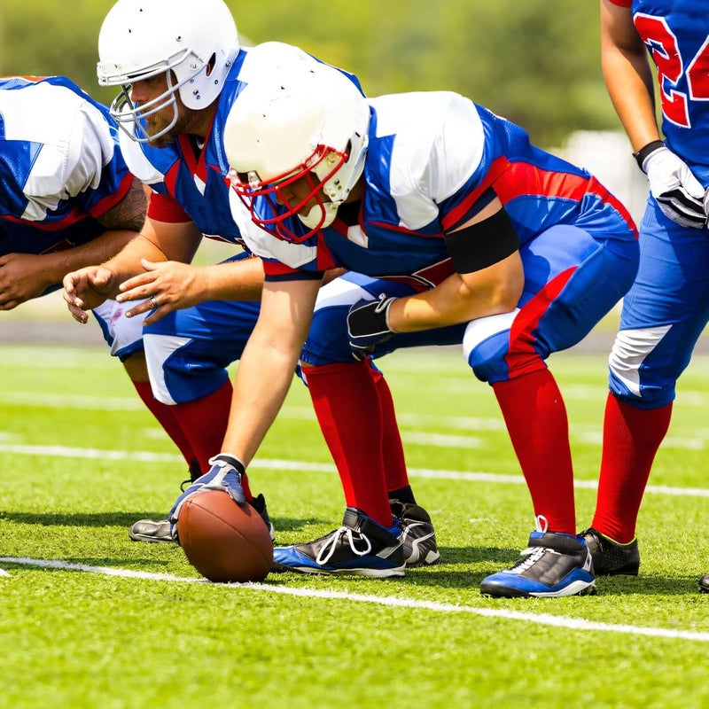 Pretwad 4 pcs Funeral Mourning Band, Black Soccer Football Captains Armband, 1.96 x 11.81 Inch Black Elastic Arm Band Adjustable Leader Armband, Team Sport Armbands Soccer Armbands for Basketball Volleyball - Image 4